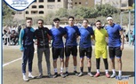 بطولة معهد الدراسات المتطورة لكرة القدم الخماسية ⚽⚽