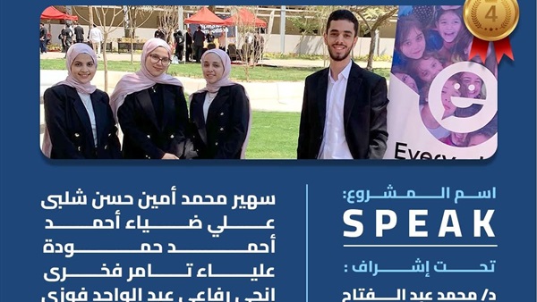 Modern Academy in Maadi