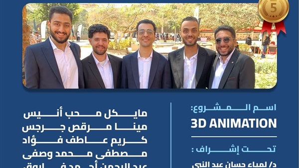 Modern Academy in Maadi