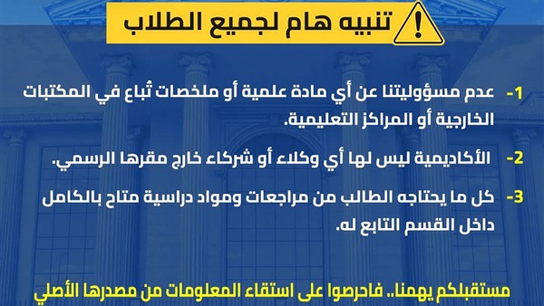 Modern Academy in Maadi