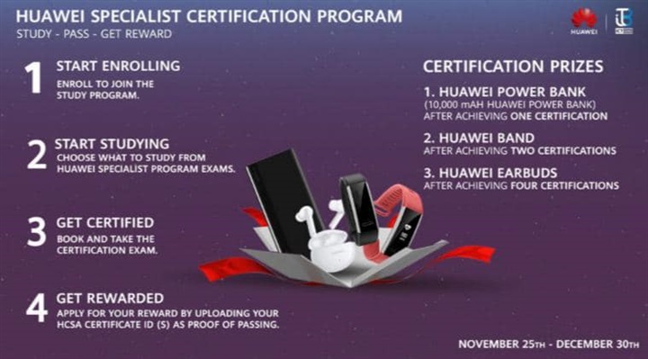 Huawei Specialist