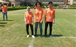 مشاركة طلاب قسم علوم الحاسب بالأكاديمية الحديثة فى مسابقة ECPC