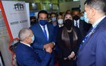 مشاركة الاكاديمية الحديثة فى الدورة الخامسة لمعرض التعليم العالى