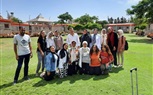 تفوق طالبات الاكاديمية الحديثة فى الالعاب الجماعية على مستوى الجمهورية