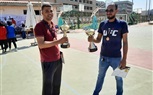تفوق طالبات الاكاديمية الحديثة فى الالعاب الجماعية على مستوى الجمهورية