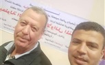 أبطال الأكاديمية الحديثة يحصلون على كأس بطولة الجمهورية فى الكرة الطائرة