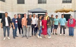 الاجتماع الأول لاتحاد طلاب الأكاديمية الحديثة للعام الأكاديمي ٢٠٢١/ ٢٠٢٢