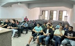 الاجتماع الأول لاتحاد طلاب الأكاديمية الحديثة للعام الأكاديمي ٢٠٢١/ ٢٠٢٢