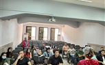 الاجتماع الأول لاتحاد طلاب الأكاديمية الحديثة للعام الأكاديمي ٢٠٢١/ ٢٠٢٢