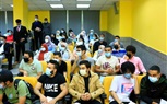 إستقبال وترحيب الأكاديمية الحديثة بطلاب الفرقة الأولى بقسم علوم الحاسب