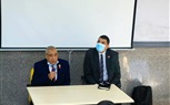 إستقبال وترحيب الأكاديمية الحديثة بطلاب الفرقة الأولى بقسم علوم الحاسب