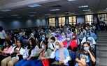 احتفاء وترحيب الأكاديمية الحديثة لعلوم الكمبيوتر وتكنولوجيا الإدارة🏛 بأبنائها من الطلبة الجدد