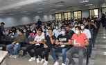 احتفاء وترحيب الأكاديمية الحديثة لعلوم الكمبيوتر وتكنولوجيا الإدارة🏛 بأبنائها من الطلبة الجدد