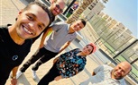 مشاركة الأكاديمية الحديثة فى فعاليات دورة الصداقة التابعة لوزارة التعليم العالي