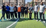 مشاركة الأكاديمية الحديثة فى فعاليات دورة الصداقة التابعة لوزارة التعليم العالي
