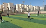 مشاركة الأكاديمية الحديثة فى فعاليات دورة الصداقة التابعة لوزارة التعليم العالي