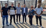 مشاركة الأكاديمية الحديثة فى فعاليات دورة الصداقة التابعة لوزارة التعليم العالي