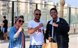 جانب من مشاركة الأكاديمية الحديثة فى بطولة الصداقة للمعاهد والجامعات الخاصة 