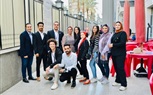 ندوة موسعة لطلاب الأكاديمية الحديثة نظمتها شركة Huawei هواوي لمناقشة التفاصيل الخاصة بمسابقة Huawei هواوي 