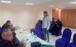 فاعليات مسابقة الانشاد الديني والتواشيح والترانيم  بمشاركة طلاب الاكاديمية الحديثة
