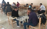 مشاركة طلاب الأكاديمية الحديثة في فعاليات مسابقة الشطرنج التابعة لوزارة التعليم العالى 