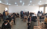 مشاركة طلاب الأكاديمية الحديثة في فعاليات مسابقة الشطرنج التابعة لوزارة التعليم العالى 