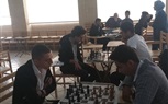 مشاركة طلاب الأكاديمية الحديثة في فعاليات مسابقة الشطرنج التابعة لوزارة التعليم العالى 