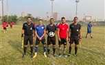 الفوز هو عنوان منتخب شباب مودرن أكاديمي في بطولة الصداقة التي تنظمها وزارة التعليم العالي
