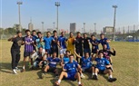 صعود منتخب مودرن أكاديمي للدور قبل النهائي في بطولة الجمهورية لكرة القدم 