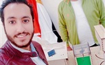 فعاليات مسابقة نوادي العلوم