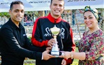 حصول الأكاديمية الحديثة على المركز الثاني في بطولة الجمهورية لكرة القدم