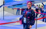 جانب من زيارة طلاب الأكاديمية الحديثة لمعرض مصر الدولي للصناعات العسكرية<<إيدكس>>