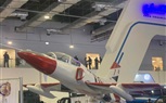جانب من زيارة طلاب الأكاديمية الحديثة لمعرض مصر الدولي للصناعات العسكرية<<إيدكس>>