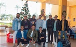 رحلة مودرن أكاديمي للعين السخنة 