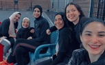 تم اختيار فريق الأكاديمية الحديثة لعلوم الكمبيوتر وتكنولوجيا الإدارة🏛 لتمثيل وزارة التعليم العالي فى لعبة الكرة الطائرة