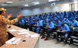 ختام دورة التربية العسكرية