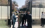 عاجل: وصول فريق الهيئه القوميه لضمان الجوده لبدء الزياره الميدانيه