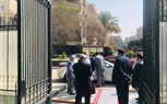 عاجل: وصول فريق الهيئه القوميه لضمان الجوده لبدء الزياره الميدانيه