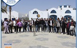 رحلة الأكاديمية الحديثة للفيوم