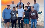رحلة الأكاديمية الحديثة للفيوم