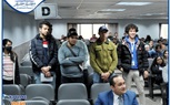 ندوة الاستثمار في الأوراق المالية والشركات العاملة في سوق المال المصري