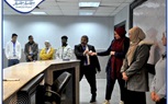 ندوة الاستثمار في الأوراق المالية والشركات العاملة في سوق المال المصري