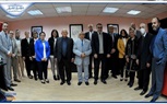  المؤتمر العلمي السنوي لأقسام إدارة الأعمال - المحاسبة - الاقتصاد - نظم معلومات الأعمال بالأكاديمية الحديثة🏛 