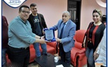 مسابقة الفنون التشكيلية التابعة للوزارة على مستوى الجمهورية