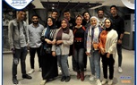 مسابقة الفنون التشكيلية التابعة للوزارة على مستوى الجمهورية