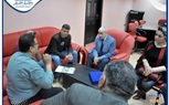 مسابقة الفنون التشكيلية التابعة للوزارة على مستوى الجمهورية
