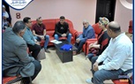 مسابقة الفنون التشكيلية التابعة للوزارة على مستوى الجمهورية