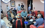 مسابقة الفنون التشكيلية التابعة للوزارة على مستوى الجمهورية