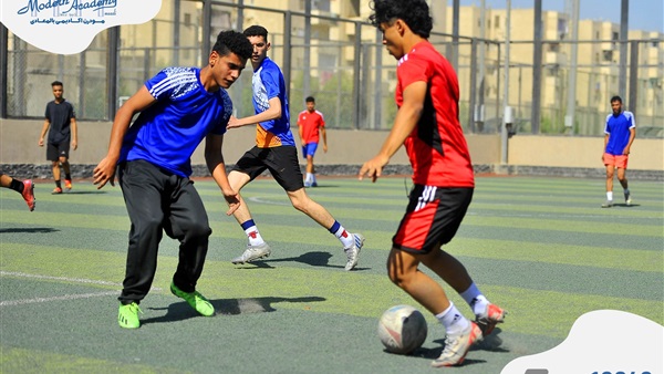 Modern Academy in Maadi